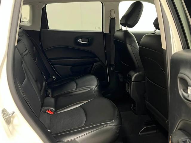 2019 Jeep Compass Limited 4x4