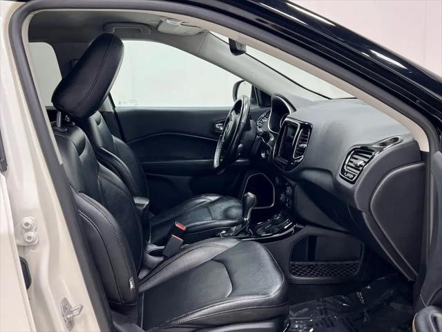 2019 Jeep Compass Limited 4x4