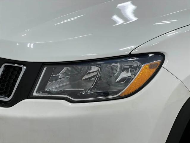 2019 Jeep Compass Limited 4x4
