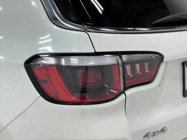 2019 Jeep Compass Limited 4x4