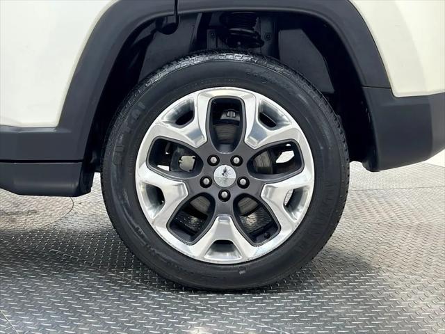 2019 Jeep Compass Limited 4x4