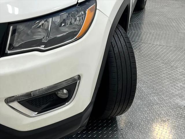 2019 Jeep Compass Limited 4x4