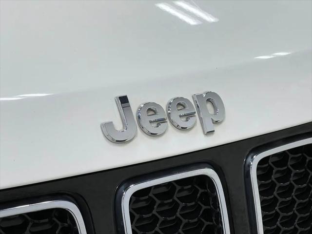 2019 Jeep Compass Limited 4x4