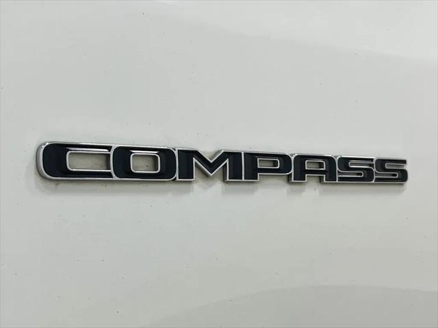 2019 Jeep Compass Limited 4x4