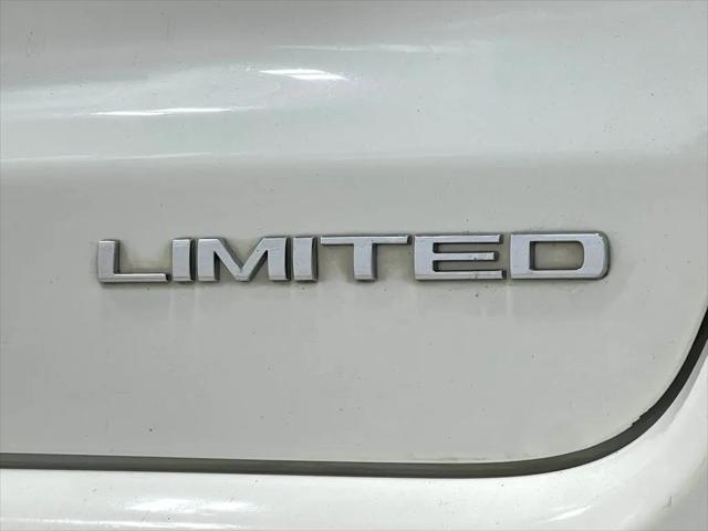2019 Jeep Compass Limited 4x4