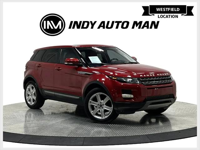 2012 Land Rover Range Rover Evoque Pure Plus for sale in Westfield, IN