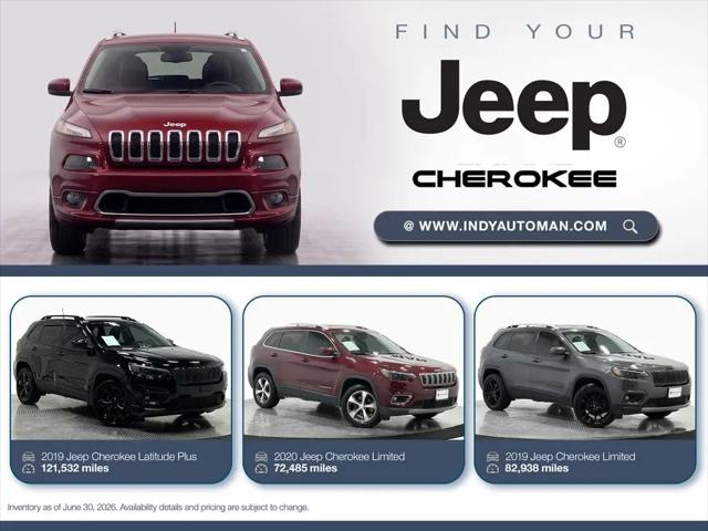 2016 Jeep Cherokee Latitude for sale in Westfield, IN