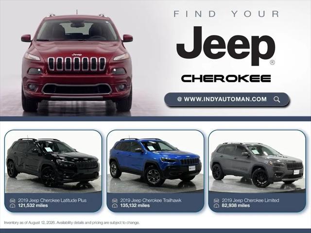 2016 Jeep Cherokee Latitude for sale in Westfield, IN