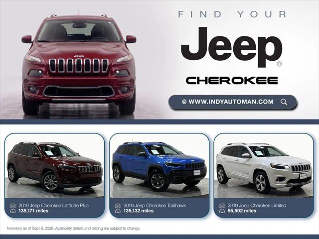 2016 Jeep Cherokee Latitude for sale in Westfield, IN