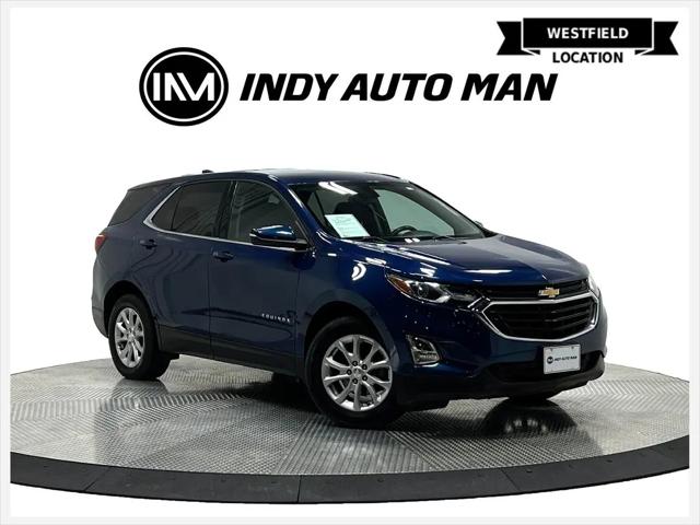 2019 Chevrolet Equinox LT for sale in Westfield, IN