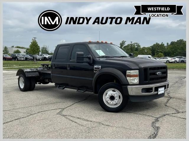 2008 Ford F-450 XL for sale in Westfield, IN