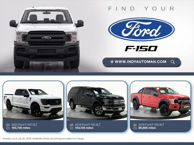 2014 Ford F-150 FX4 for sale in Westfield, IN