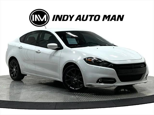 2015 Dodge Dart SXT
