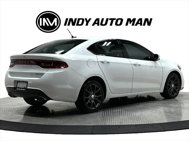 2015 Dodge Dart SXT
