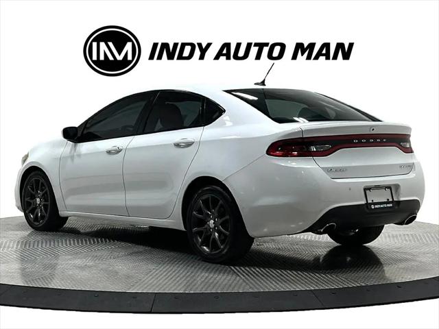 2015 Dodge Dart SXT