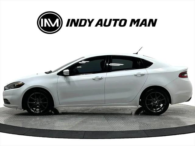 2015 Dodge Dart SXT