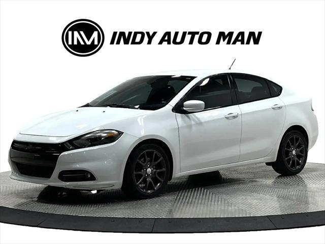 2015 Dodge Dart SXT