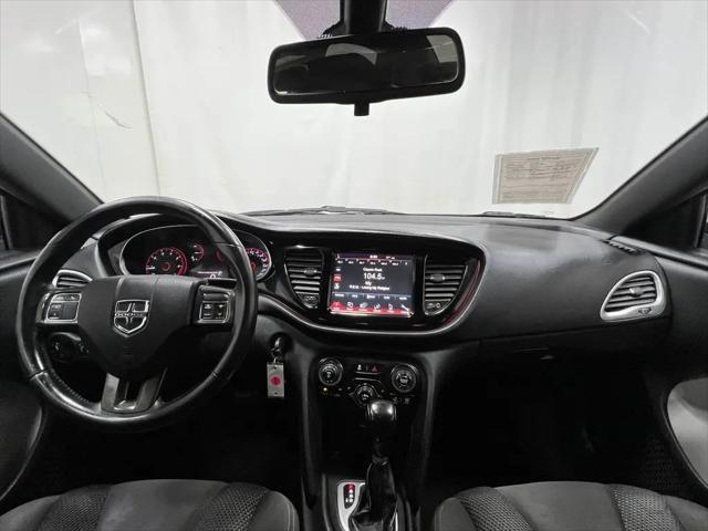 2015 Dodge Dart SXT