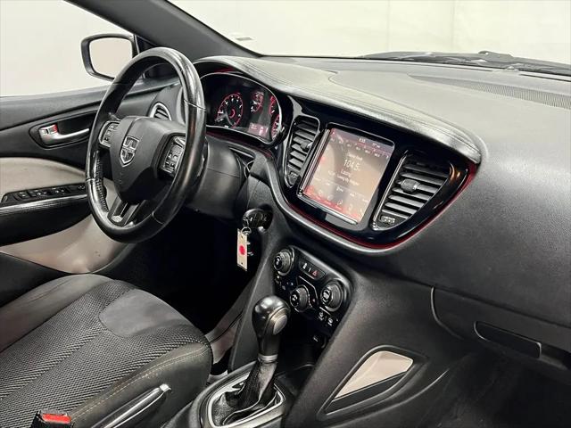 2015 Dodge Dart SXT