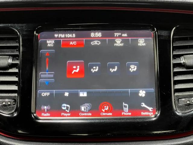 2015 Dodge Dart SXT