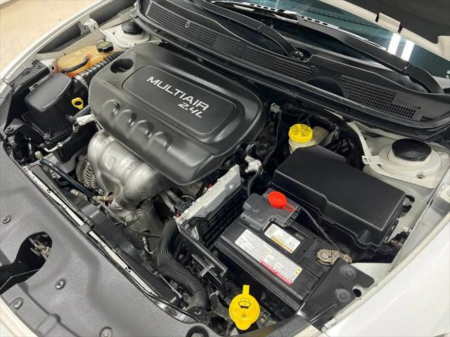 2015 Dodge Dart SXT