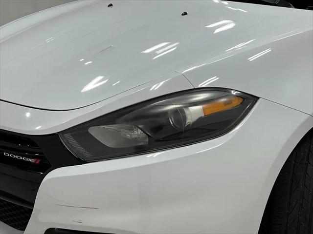 2015 Dodge Dart SXT