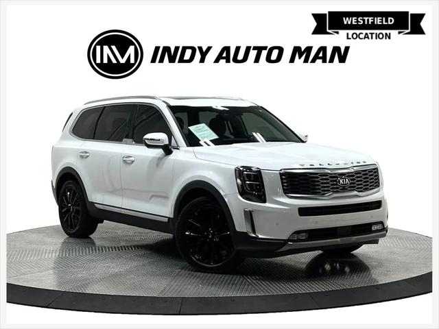 2020 Kia Telluride SX for sale in Westfield, IN