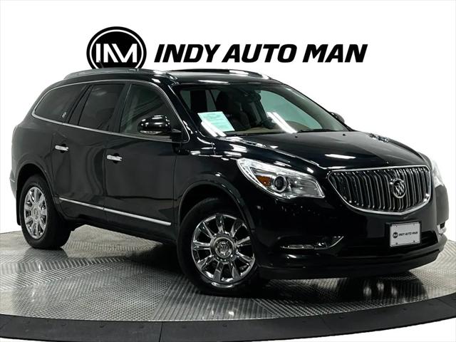 2015 Buick Enclave Leather