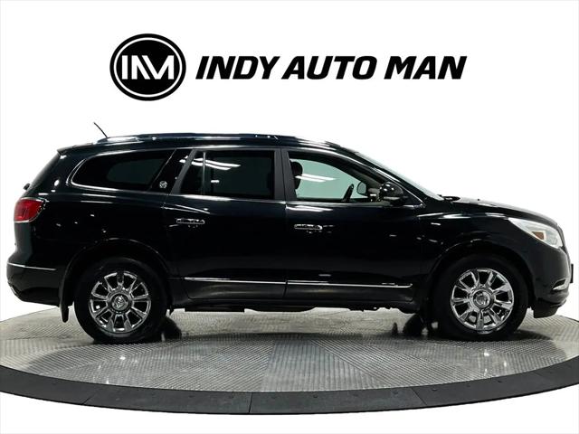 2015 Buick Enclave Leather