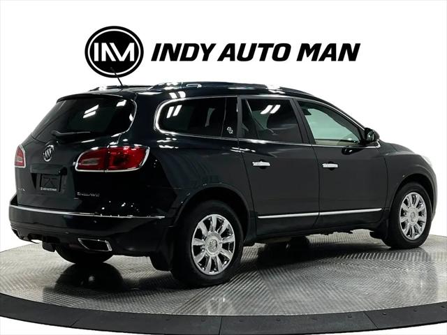 2015 Buick Enclave Leather