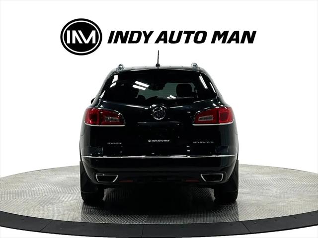 2015 Buick Enclave Leather
