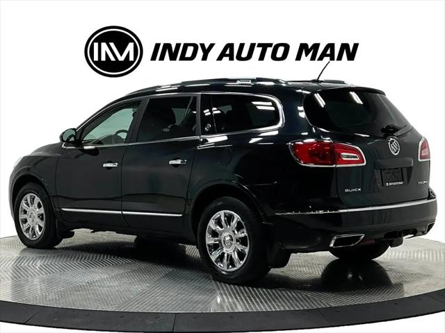2015 Buick Enclave Leather