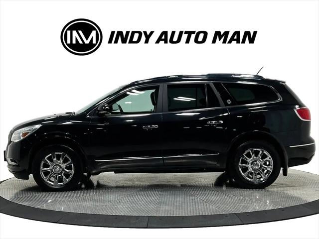 2015 Buick Enclave Leather