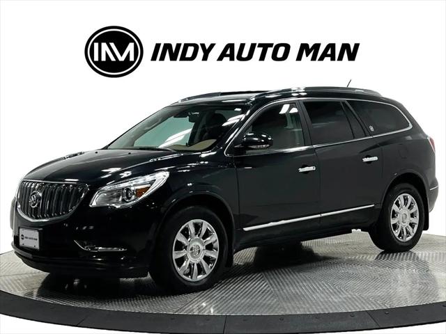 2015 Buick Enclave Leather