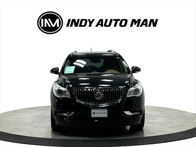 2015 Buick Enclave Leather