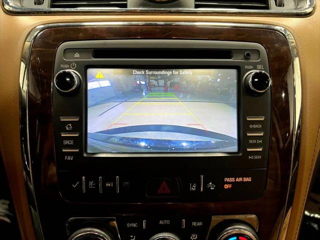 2015 Buick Enclave Leather