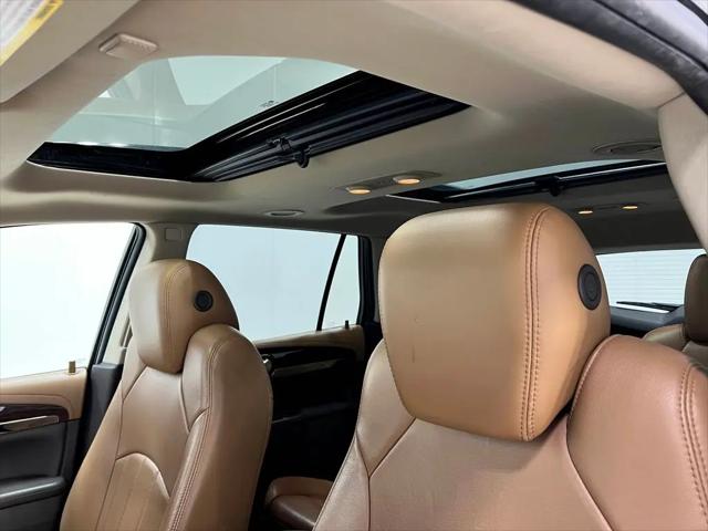 2015 Buick Enclave Leather