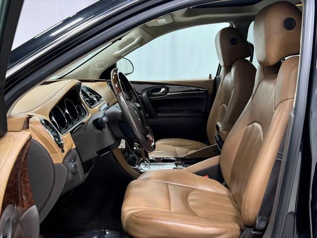 2015 Buick Enclave Leather