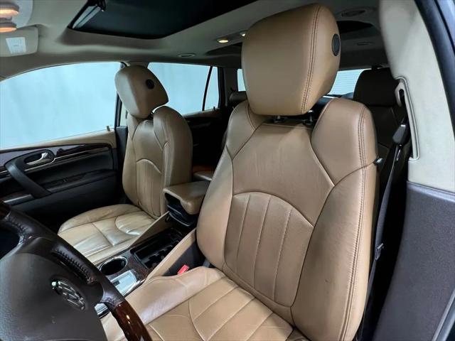 2015 Buick Enclave Leather