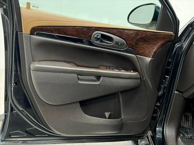 2015 Buick Enclave Leather