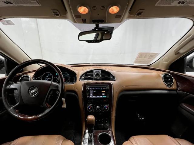 2015 Buick Enclave Leather