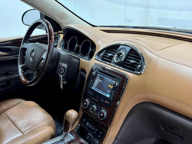 2015 Buick Enclave Leather
