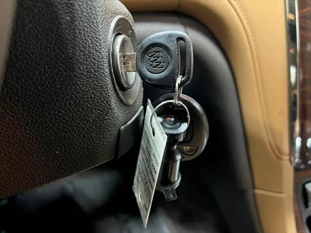 2015 Buick Enclave Leather
