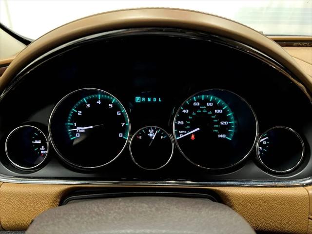 2015 Buick Enclave Leather