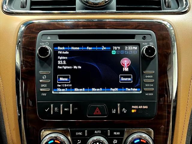 2015 Buick Enclave Leather