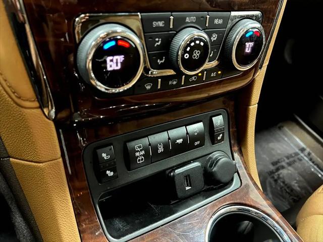 2015 Buick Enclave Leather