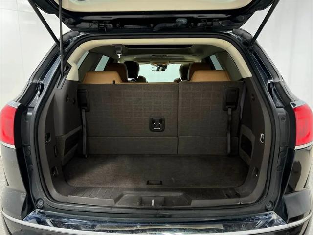 2015 Buick Enclave Leather