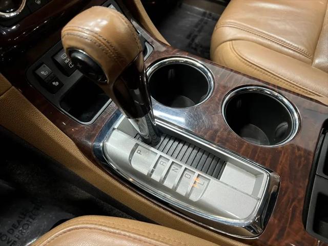 2015 Buick Enclave Leather