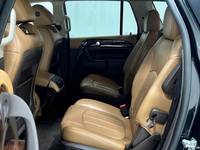 2015 Buick Enclave Leather