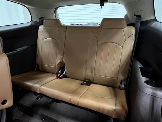 2015 Buick Enclave Leather